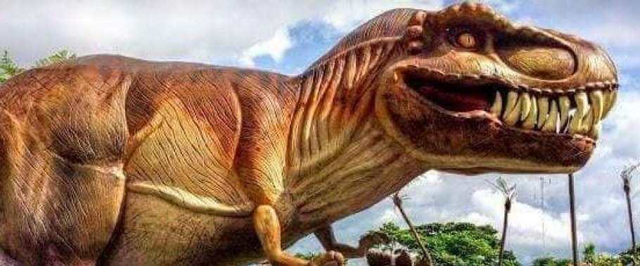 Parque de los Dinosaurios - Turismo en Veracruz